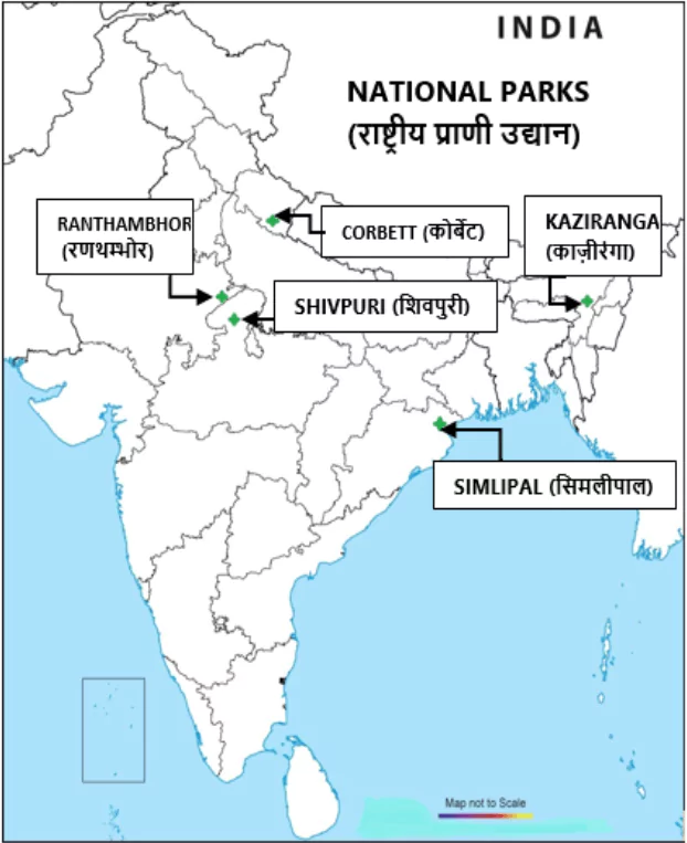 National Parks