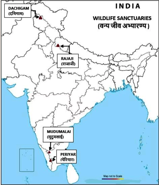 Wildlife Sanctuaries