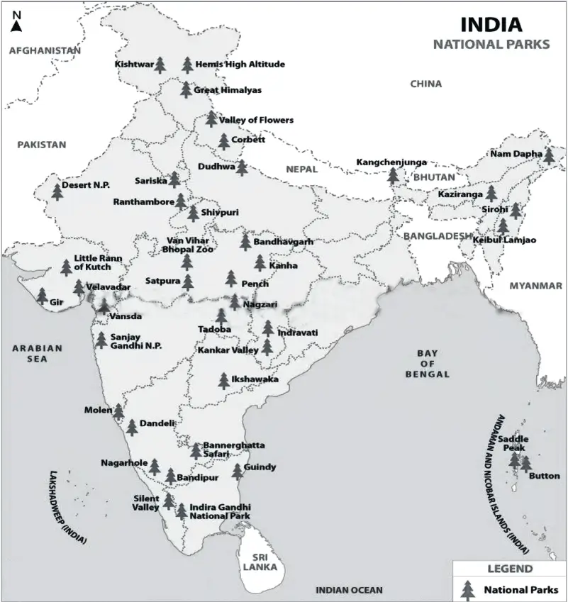 National Parks
