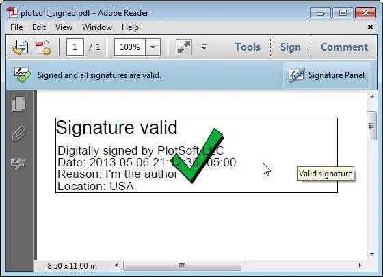 What is Digital Signature?