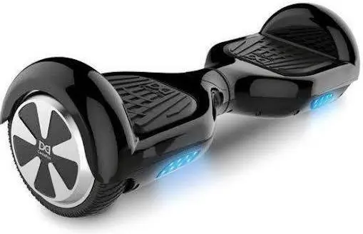 How does Self balancing Scooter work?