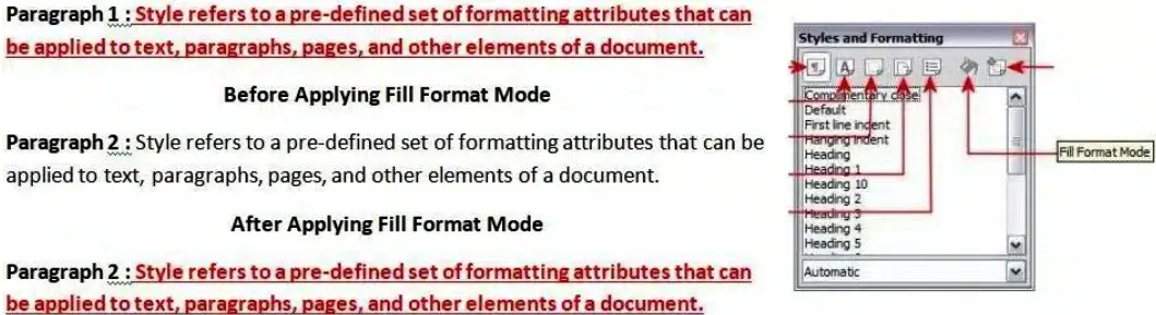 Revision Notes of Digital Documentation Advanced 02