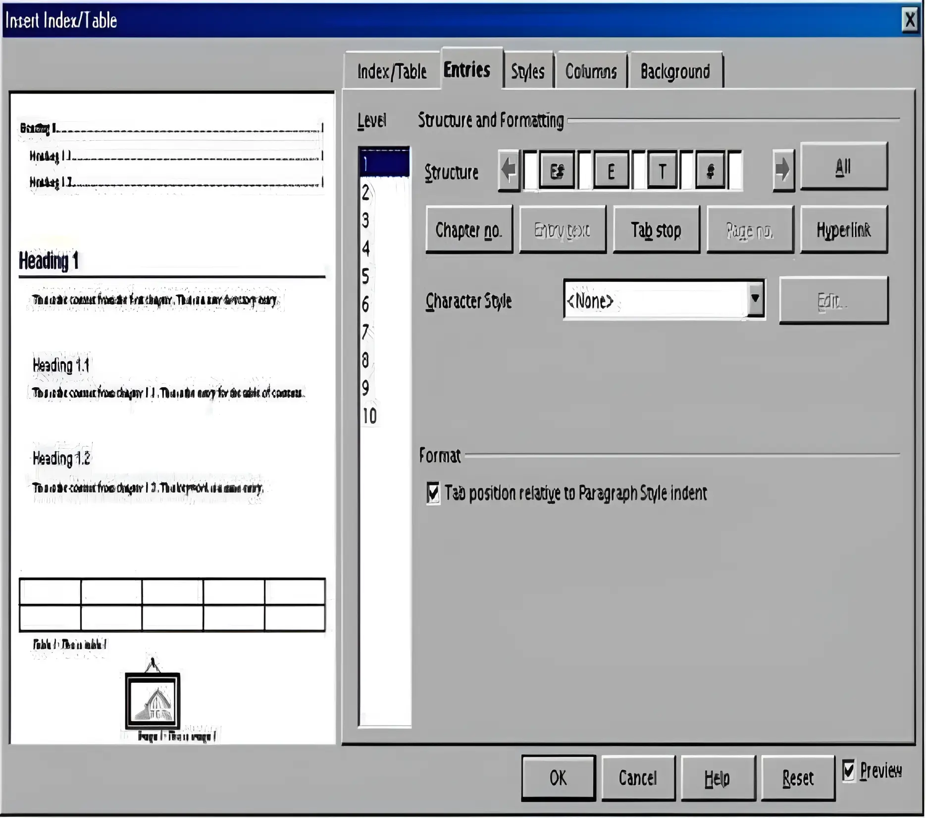 Revision Notes of Digital Documentation Advanced 11