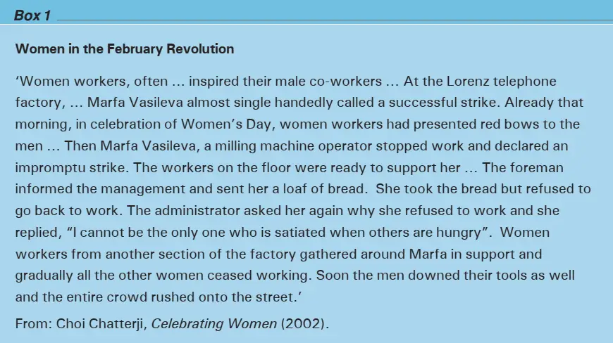 Intext Questions History Class 9 Chapter 2 Socialism in Europe and the Russian Revolution 02