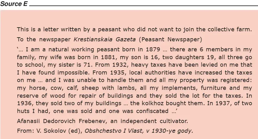Intext Questions History Class 9 Chapter 2 Socialism in Europe and the Russian Revolution 05