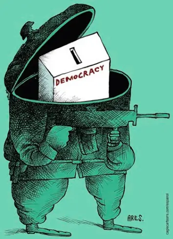 Intext Questions Politics Class 9 Chapter 1 Why democracy 3
