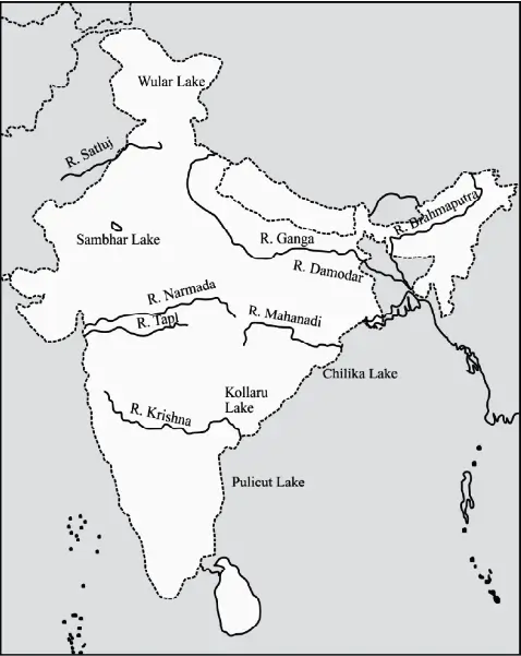 Map Skills 9th Geography chapter 3