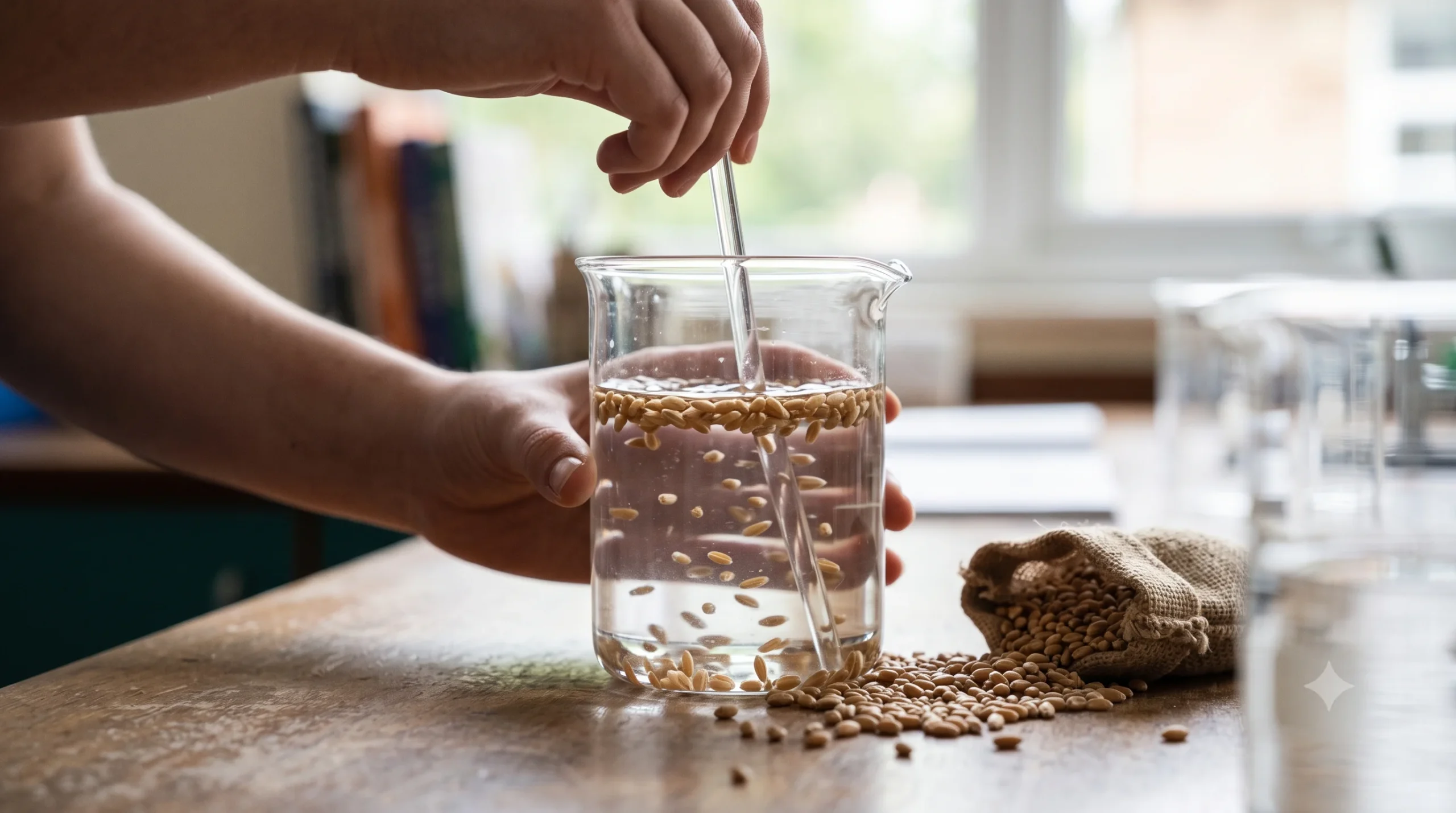 Seed Selection Test