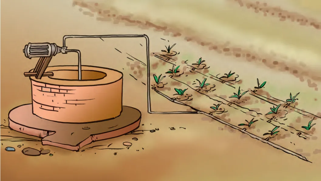 Drip System