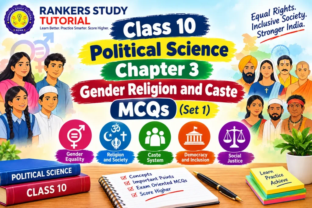 cbse class 10 political science chapter 1 mcqs (set 1)
