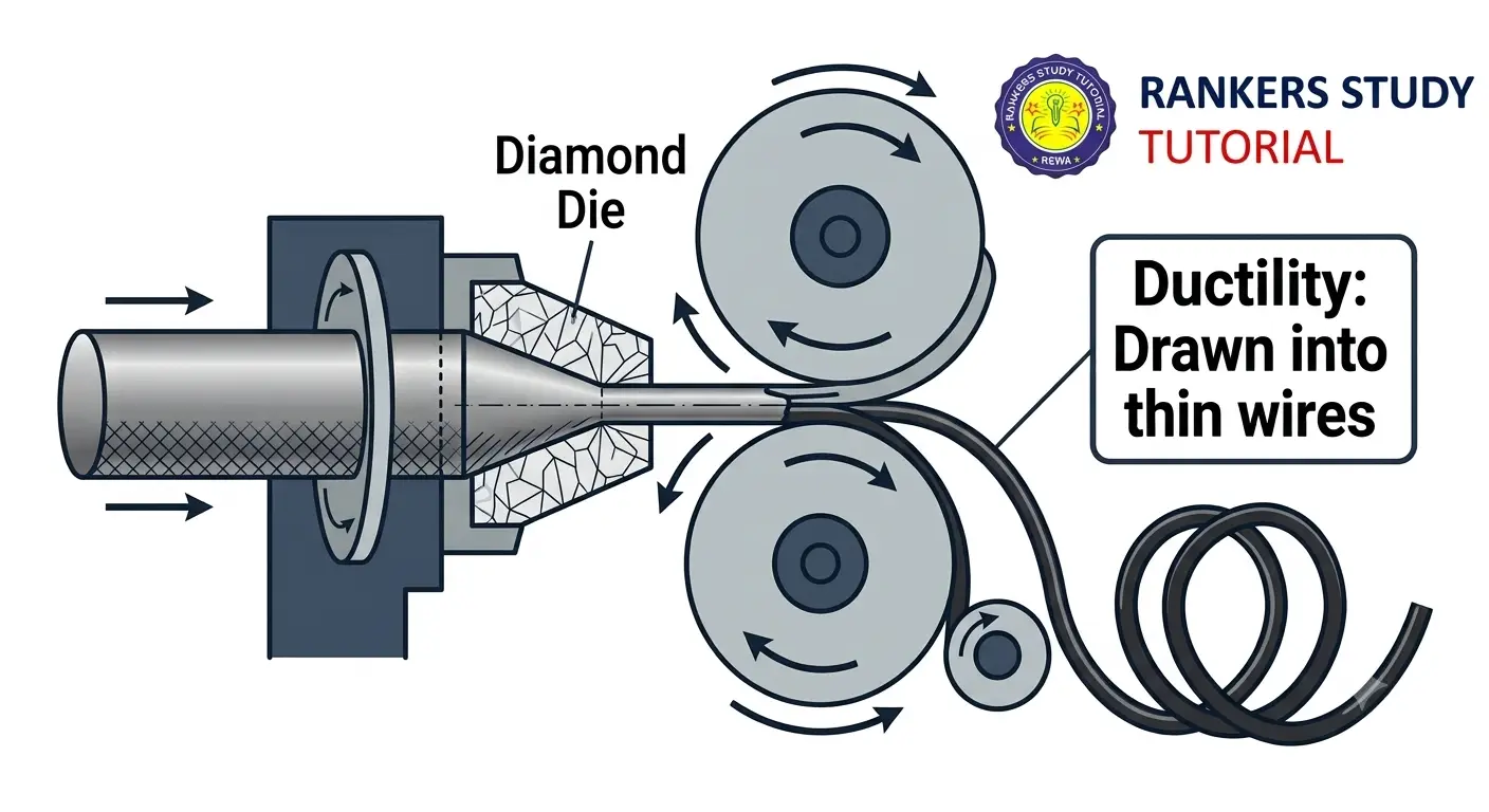 Ductility and Wire Drawing