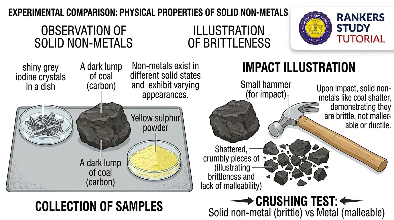 Physical Testing of Non-metals