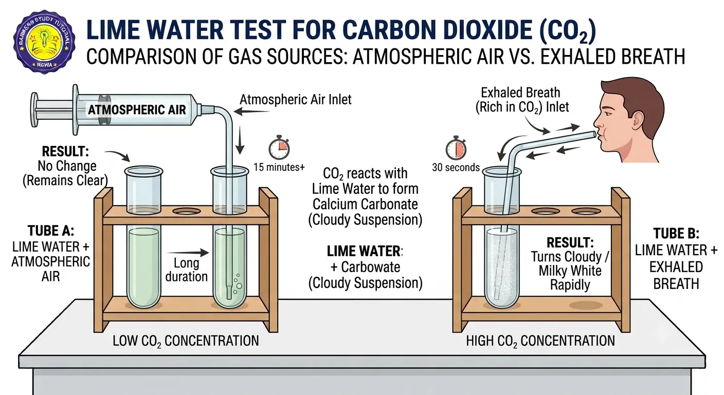 Activity 5.4 Testing CO2 in Exhaled Air