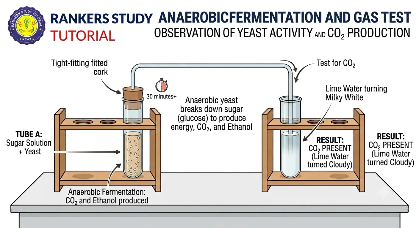 Activity 5.5 Yeast Fermentation Apparatus