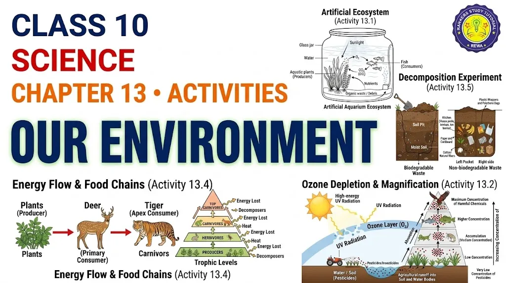 Home cbse class 10 science chapter 13 banner image