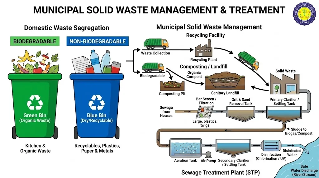 Activity 13.7 Municipal Waste Management