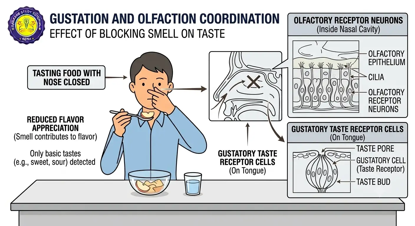 Activity 6.1 Taste and Smell Integration