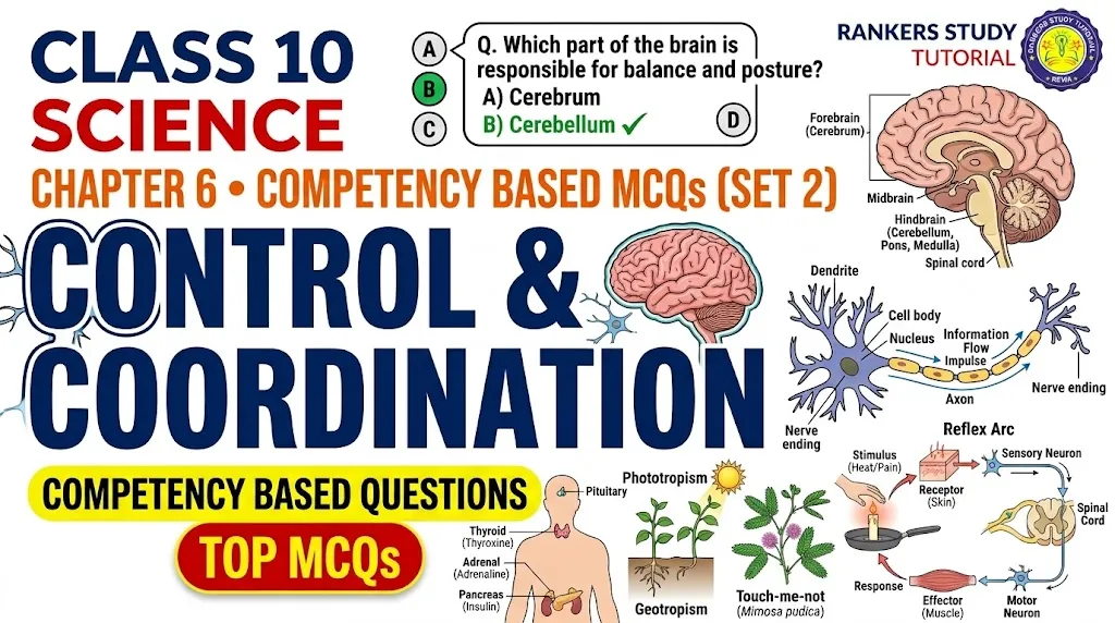 Home cbse class 10 science chapter 6 mcqs set 2 banner image