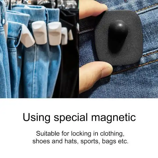 Home curiosity security tags